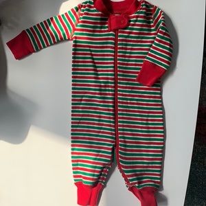 Hannah Andersson Baby Zip Sleeper 0-3 months